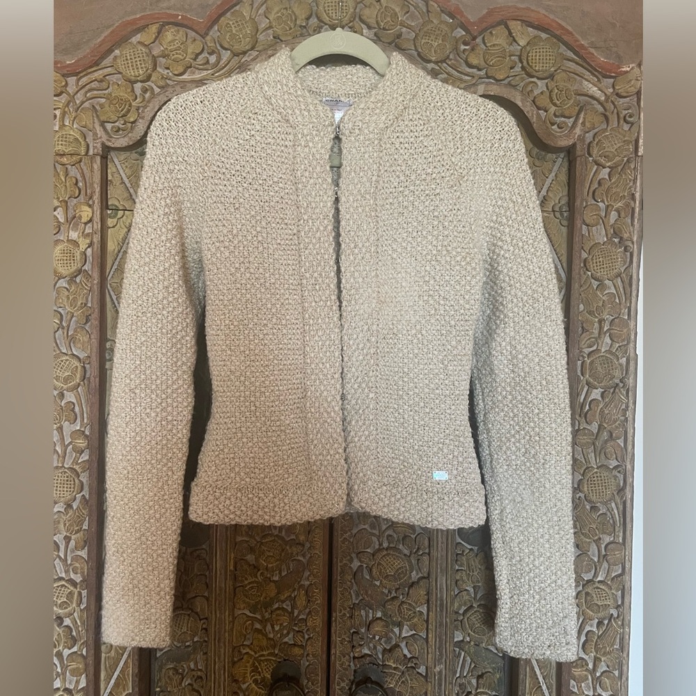 Chanel Cardigan Jacket